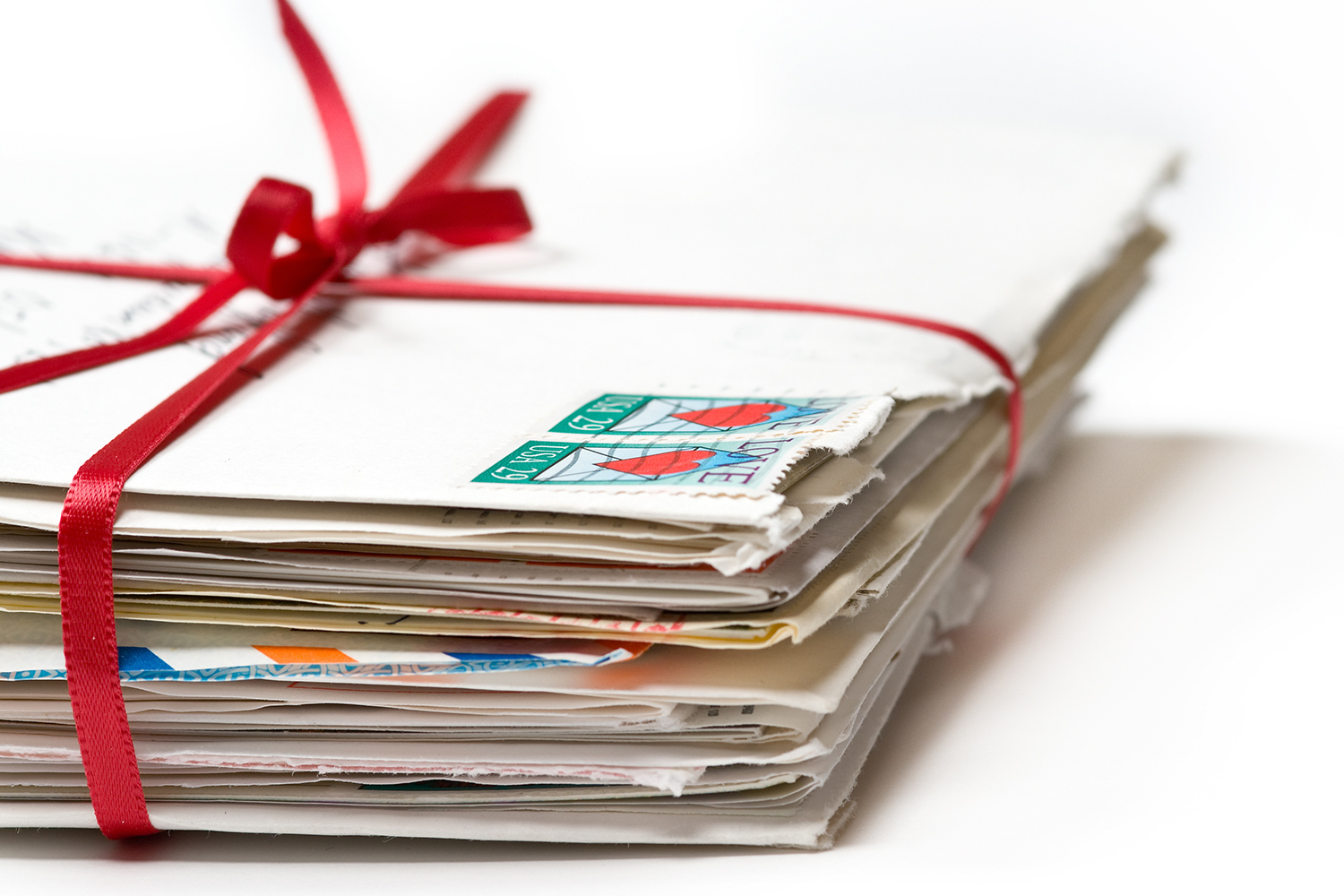 Love letters to our guides