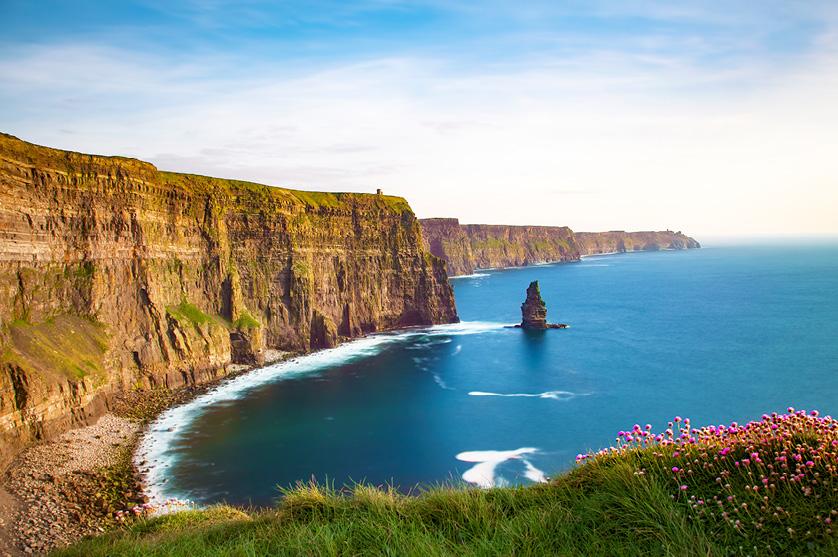 Visit Ireland's Cliffs of Moher!