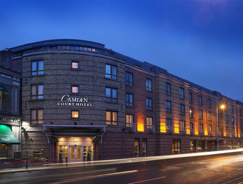Camden Court Hotel Dublin Ireland