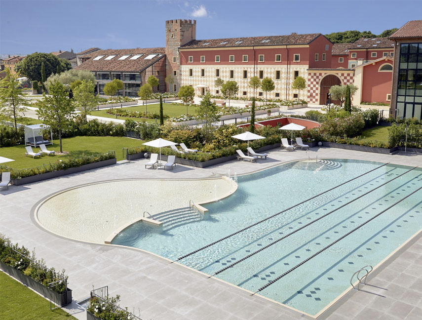 Hotel Veronesi La Torre Florence Italy 
