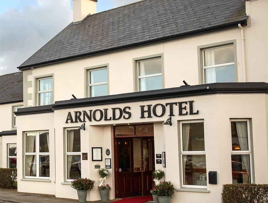 Arnolds Hotel 