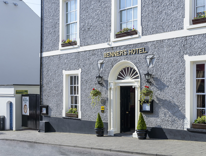 Dingle Benners Hotel Ireland