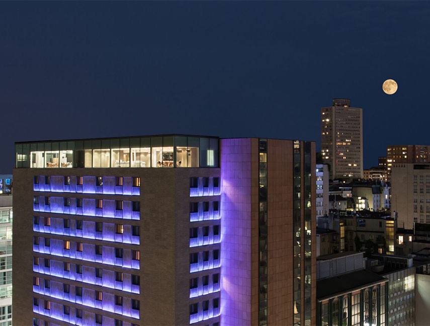 Duo Milano Porto Nuovo Hotel