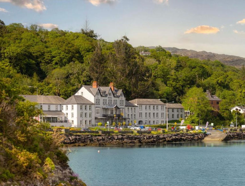 Eccles Hotel Ireland
