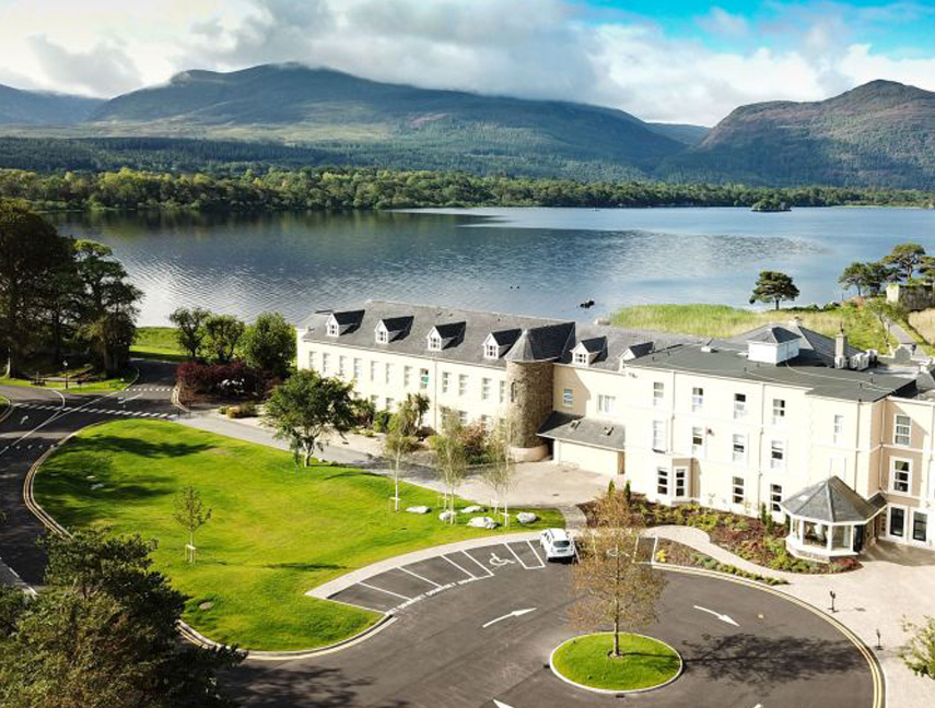 The Lake Hotel Killarney with CIE Tours