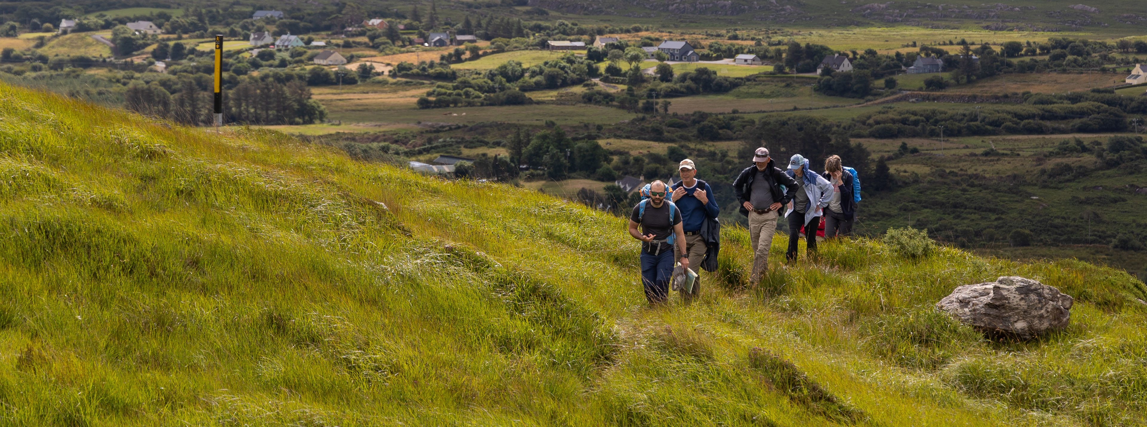 Ireland Walking and Hiking Tour - Cork to Kerry
