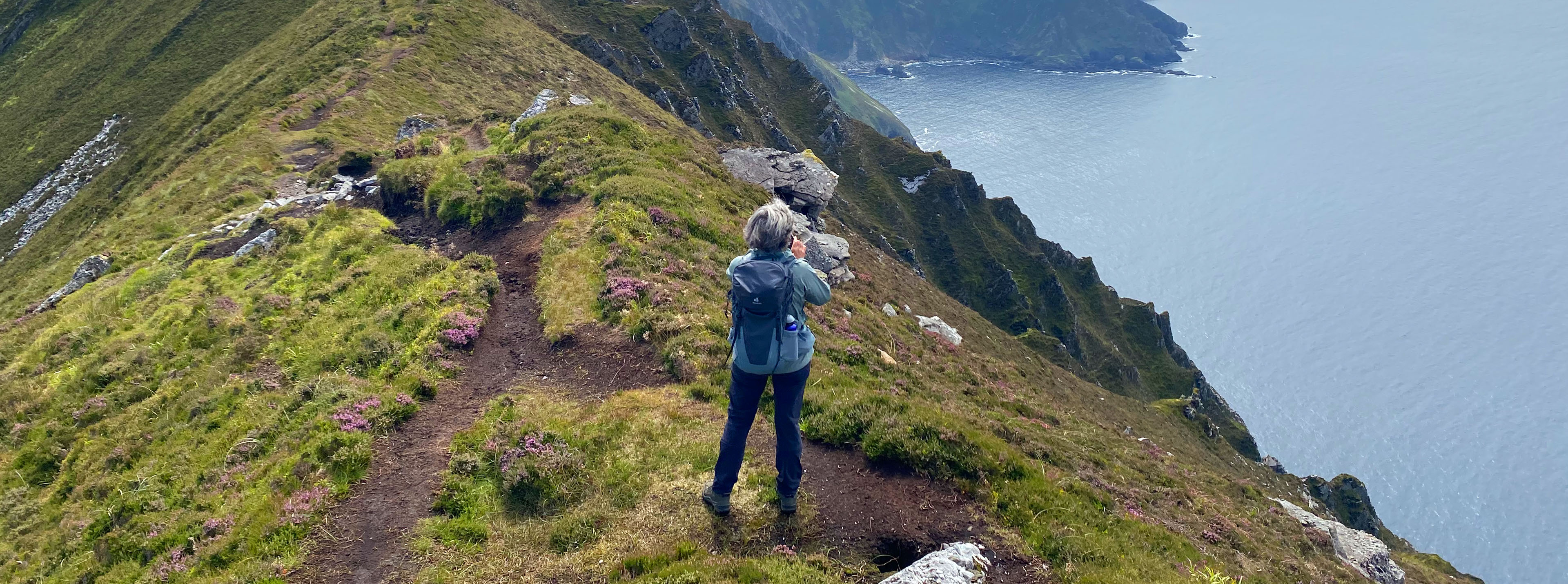 Ireland Walking and Hiking Tour - The Northern Coast