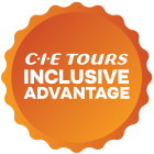 CIE Tours Inclusive Advantage
