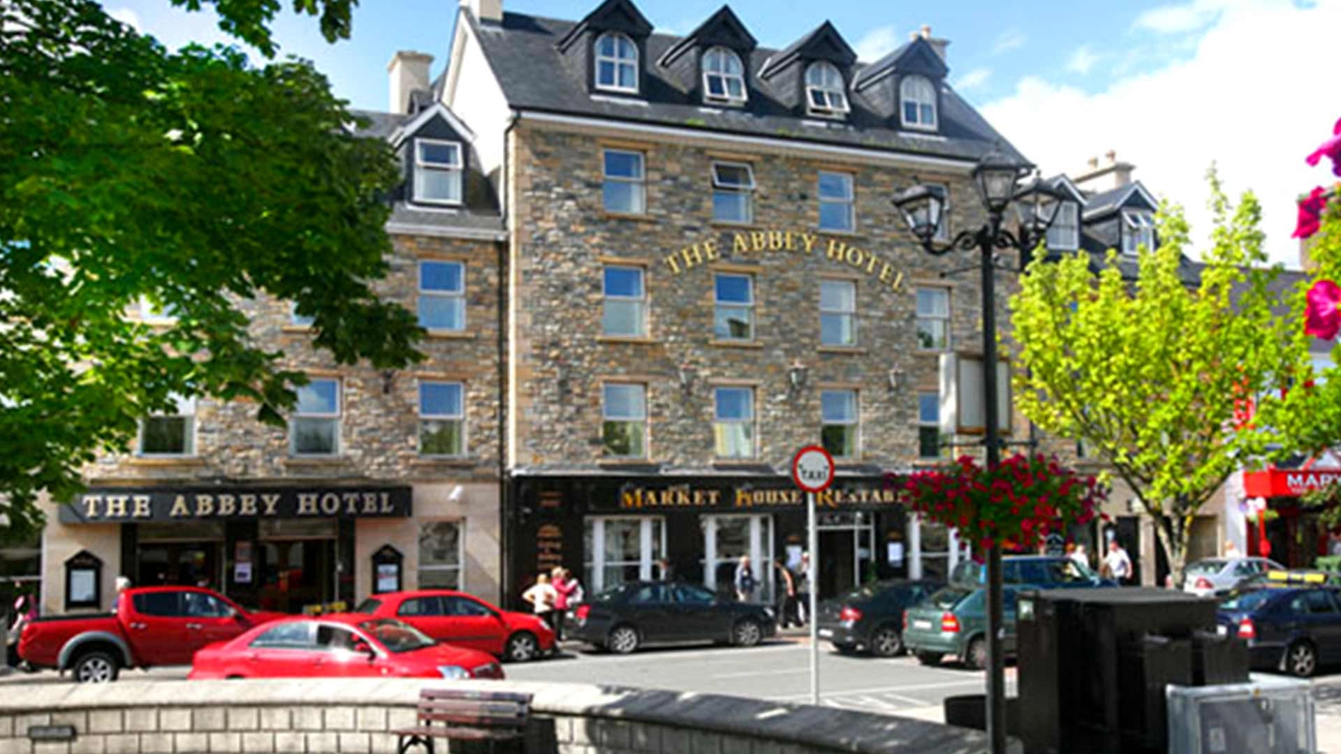 Abbey Hotel Donegal 1
