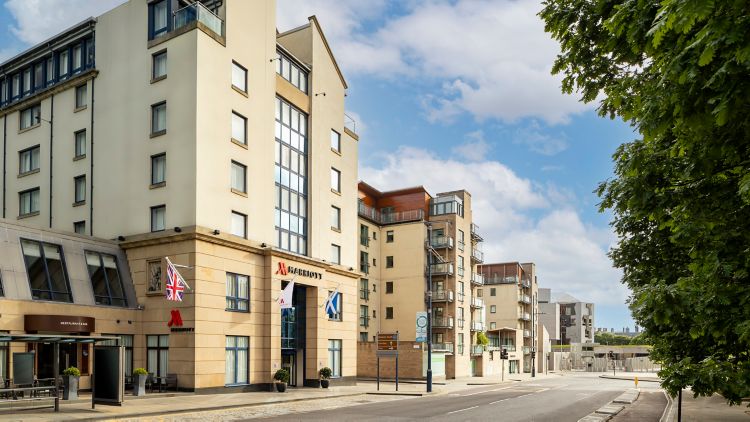 Edinburgh Marriott Hotel Holyrood