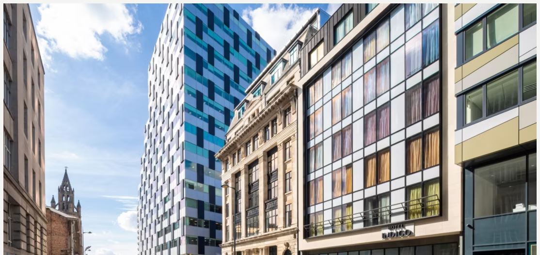 Hotel Indigo Liverpool