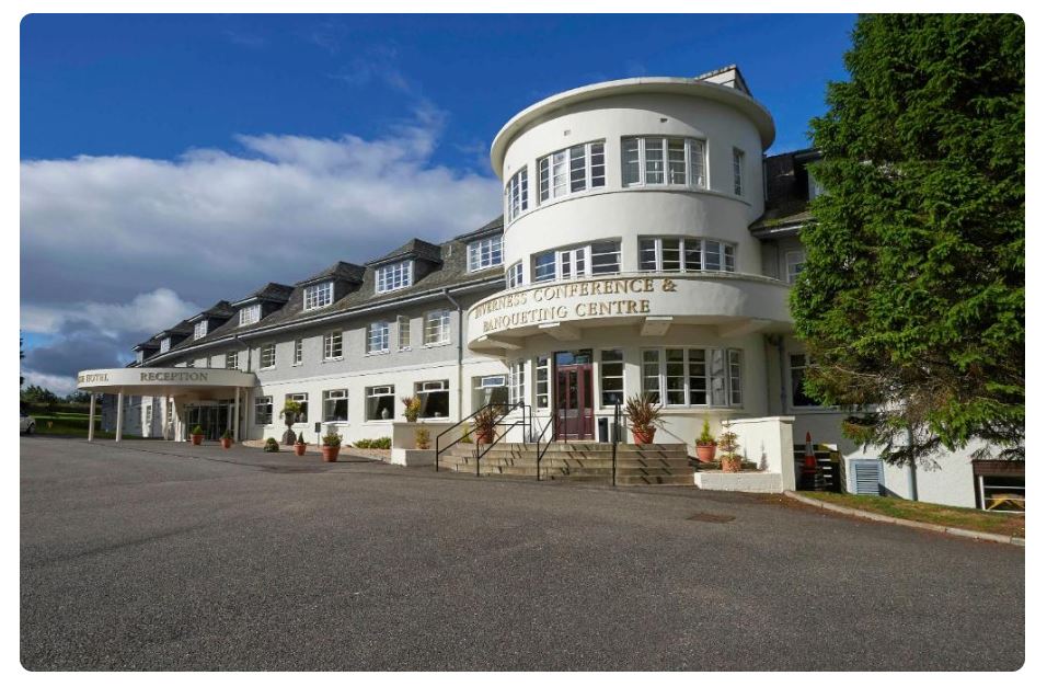 Macdonald Drumossie Hotel