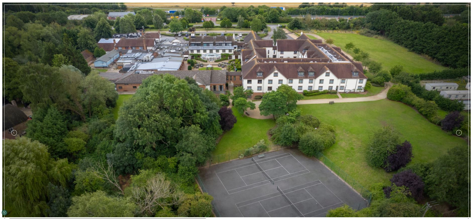 Oxford Belfry Hotel & Spa 1
