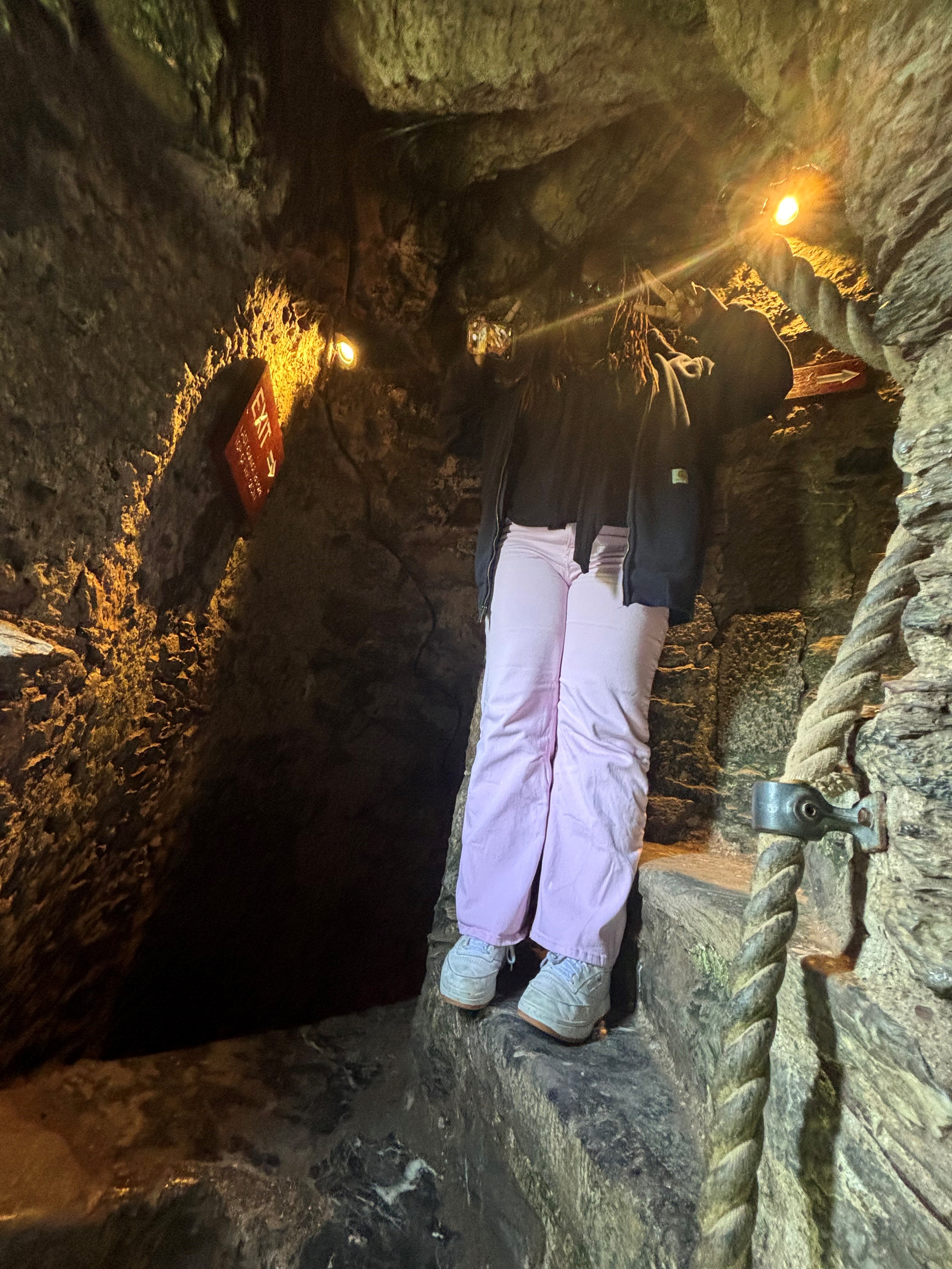 Anetera is Blarney Castle