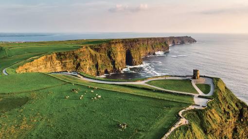 Cliffs of Moher