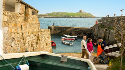 Colliemore Harbour, Dublin