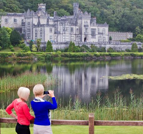 Kylemore Abbey