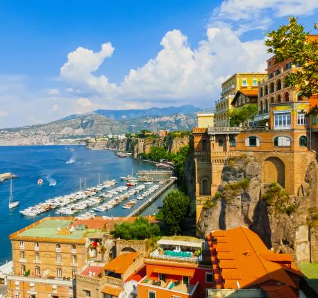 Sorrento Coast