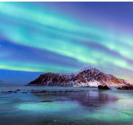 Northern Lights Iceland