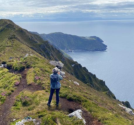 Ireland Walking and Hiking Tour with CIE Tours - The Northern Coast