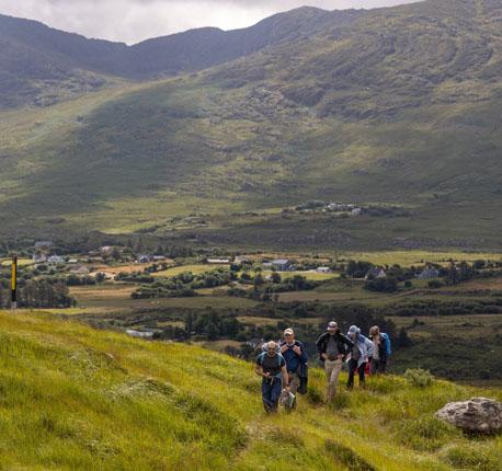 Ireland Walking and Hiking Tour - Cork to Kerry
