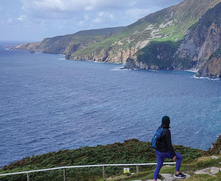 CIE Tours Walking and Hiking Tour on the Northern Coast of Ireland