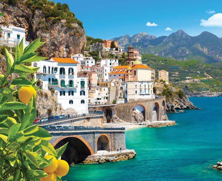 Amalfi Coast - Italy