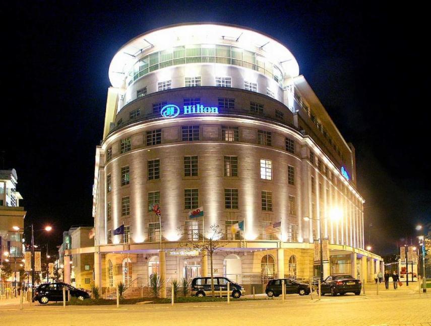 Hilton Cardiff Hotel
