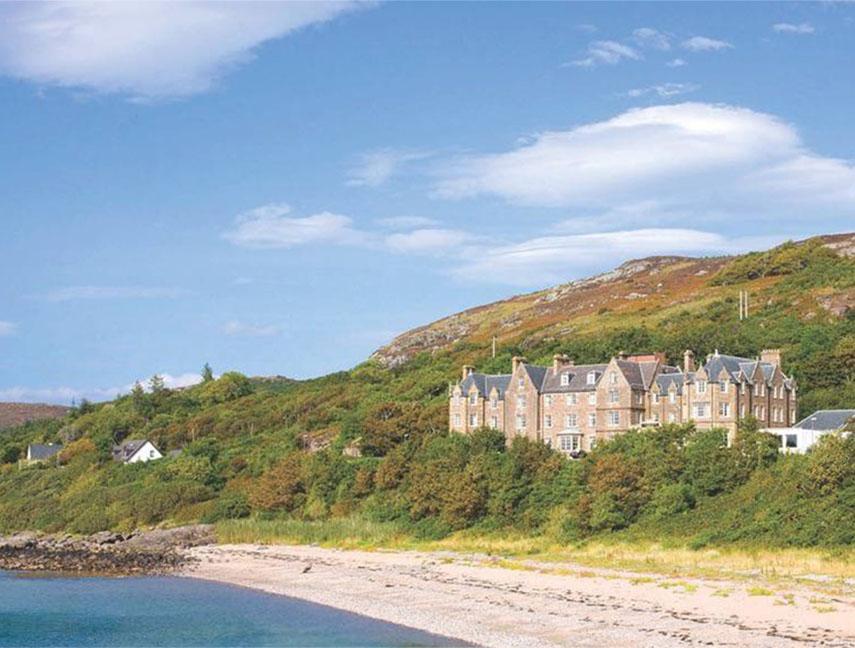 Gairloch Hotel
