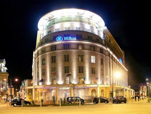 Hilton Cardiff Hotel