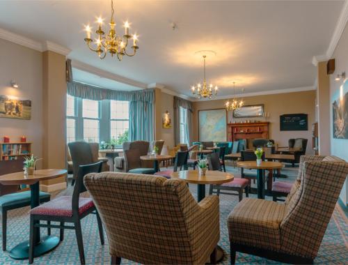 Gairloch Hotel Lounge