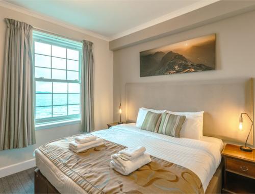 Gairloch Hotel Room
