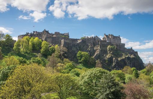 Edinburgh Castle