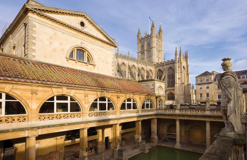 Roman Baths